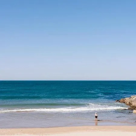 Hoso Loft 24 Beach House Costa da Caparica Exterior photo