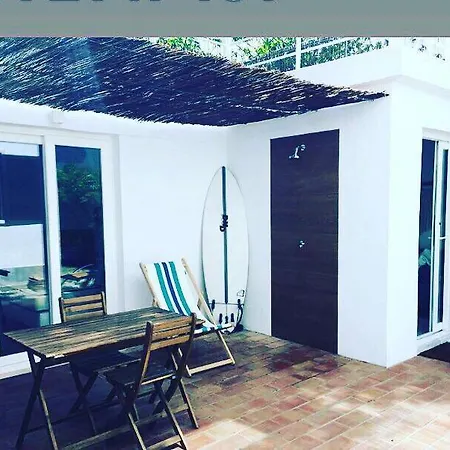 Hoso Loft 24 Beach House Costa da Caparica Exterior photo