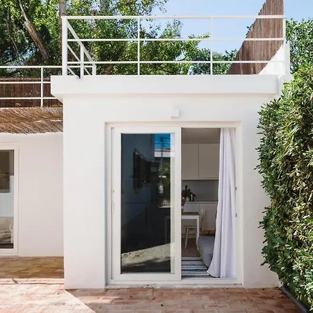 Hoso Loft 24 Beach House Costa da Caparica Exterior photo